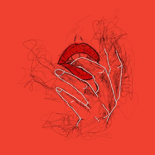 Minha mão na sua boca e um verso sobre o amor