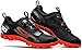 Produktbild SIDI 000MCSD15 Gymnastikschuh, Nero Arancione, 45