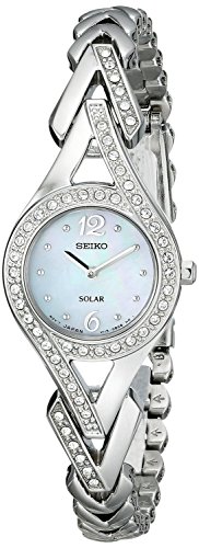 SEIKO[�Z�C�R�[] MODEL NO.sup173 SUP173 Jewelry-Solar Classic Watch �r���v ���f�B�[�X �E�I�b�`[���s�A���i]