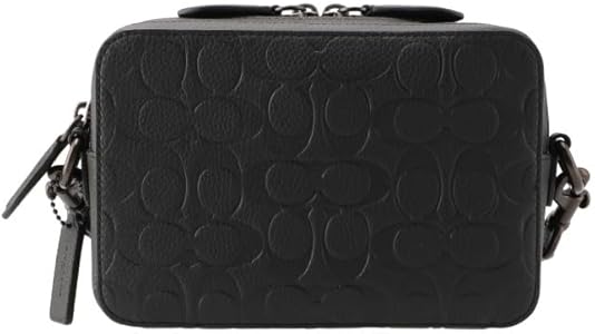 COACHコーチバッグ C2609ブラック ショルダーバッグメンズバッグ Amazon | [コーチ] バッグ メンズ CHARTER CROSSBODY IN SIGNATURE