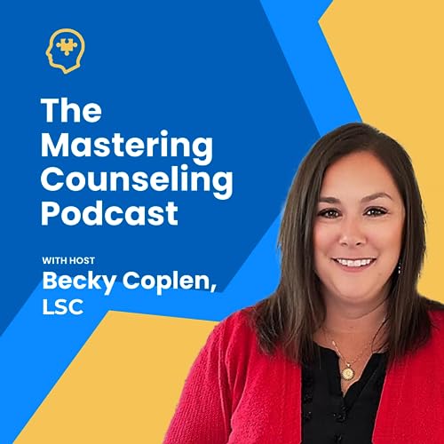 Mastering Counseling cover art