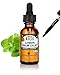 Herb Pharm Kids Certified-Organic Alcohol-Free Lemon Balm Calm Liquid Extract, 1 Ounce