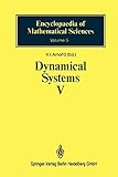 Dynamical Systems V: Bifurcation Theory and Catastrophe Theory (Encyclopaedia of Mathematical Sciences)