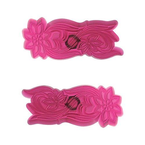 PME JEM Daisy Embroidery Cutters, Set of 2