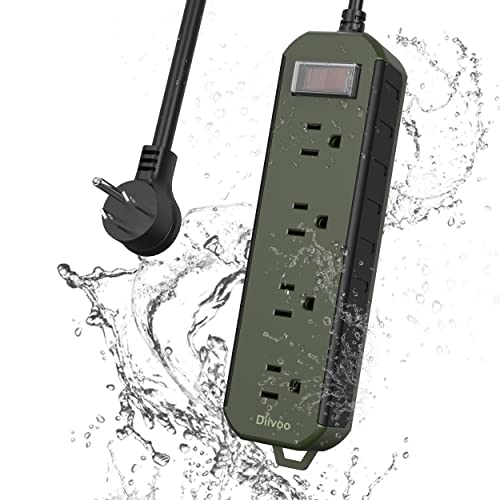 List of Ten Best Outdoor Surge Protector Top Picks 2023 Reviews