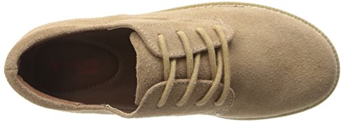 Academie Gear Boys James - K Oxfords Shoes, Dirty Buck, 4.5 Wide Big Kid Us #TOP4