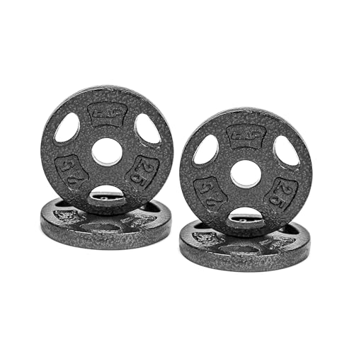 Image of CAP Barbell Standard 1-Inch Grip Weight Plates