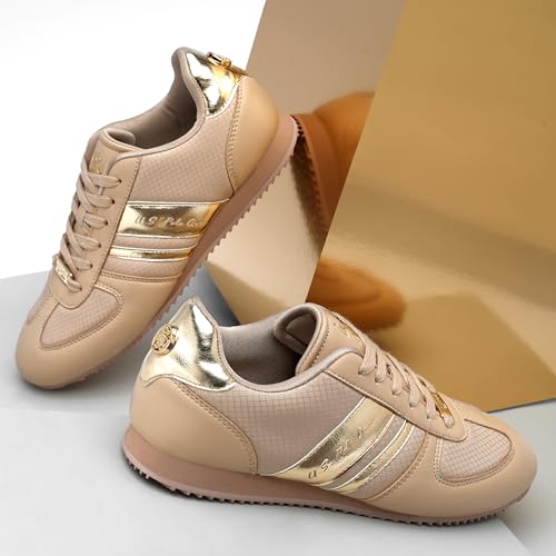 Image of U.S. Polo Assn. Men Lace Up Sneaker Shoes