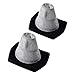 Produktbild HQRP 2-Pack Dirt Tasse Filter kompatibel mit Dirt Devil M135, M135-1, M138-0, M138-1, 0135001 Handstaubsauger