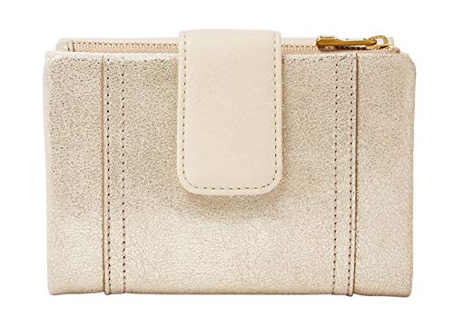 Fossil Portafoglio Ellis in pelle 14 cm