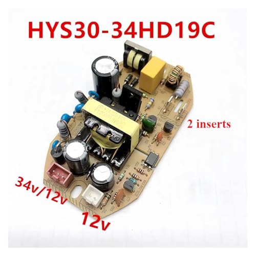 Placa HYS30-34HD19C para solucionar fallos en humidificador de ventilador 3