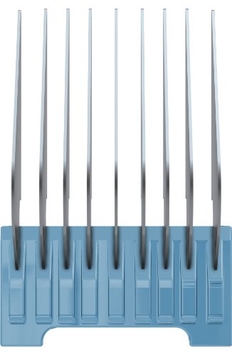 Wahl Professional Animal Stainless Steel Attachment Guide Comb for Wahl's 5-in-1 Detachable Blade