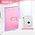 Ablus 96 Pockets Mini Photo Album for Fujifilm Instax Mini Camera, Polaroid Snap, Z2300, SocialMatic Instant Cameras & Zip Instant Printer (Magic Pink)