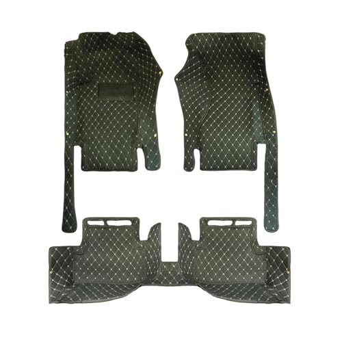 Tapis sol Tesla Modele Y toutes saisons pour sorties famille et sport