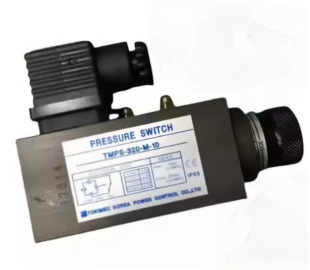 Fit for TOKIMEC Relay Switch TMPS-320-M-10 TMPS-160-M-10 TMPS-080-M-10 (TMPS-080-M-10)