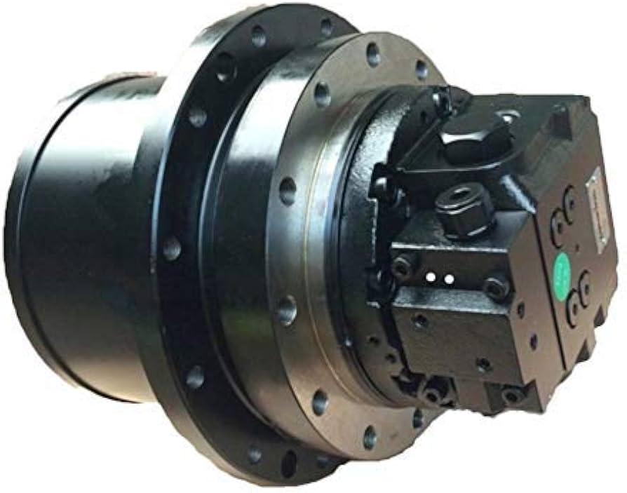 Amazon.com: Final Drive Motor RD118-61290 For Kubota KX121-3 KX121