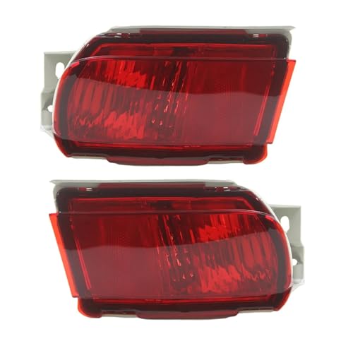 Kit feux d'avertissement réflecteur arrière pour Toyota Prado 150 2010-2015 signalisation auto