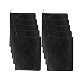 【Material】Diese Schuhtaschen set aus hochwertigem Vliesstoff mit dickem Kordelzug für bequeme Organisation und wasserabweisenden.