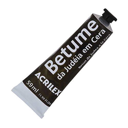 Acrilex BETUN DE Judea EN Cera Tubo 59ML
