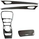 R230 SL500 SL55 SL600 SL350 SL65 Kohlefaser Innenverkleidung Satz