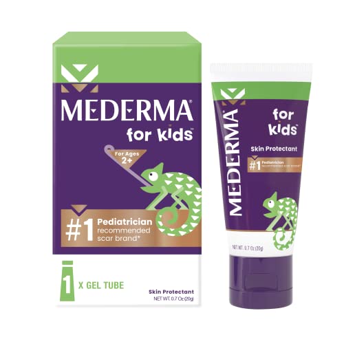 Mederma Scar Gel for Kids, Reduces the Appearance of Scars, ...