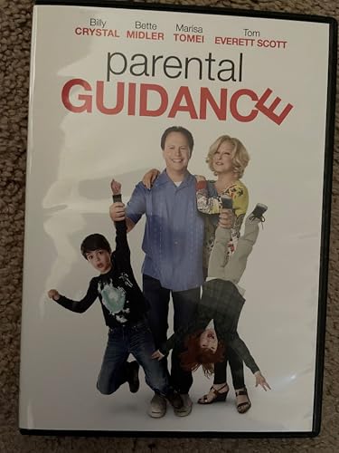 Parental Guidance B07NTYNH8C Book Cover