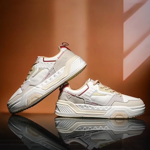 Image of ASIAN Mojo-07 Men's Fashion Sneakers | Chunky Design, Lightweight & Comfortable Casual Shoes, Gym, Travel & Street Style
