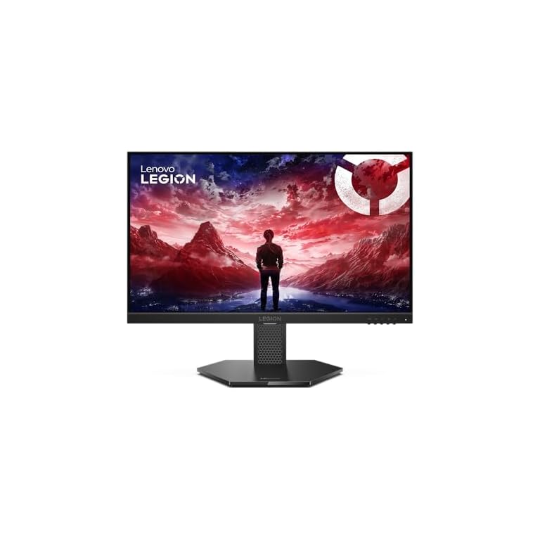 Lenovo Legion 24-15 Monitor Gaming 24" IPS Full HD 240Hz 0.5ms FreeSync