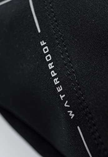 Reusch Diver X R-TEX XT Touch-TEC wasserdichte, Winddichte und atmungsaktive Sporthandschuhe Herren und Damen touchscreenkompatibel für Handy und Tablet