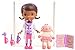 Just Play Doc McStuffins médecin poupée Doc avec Lambie