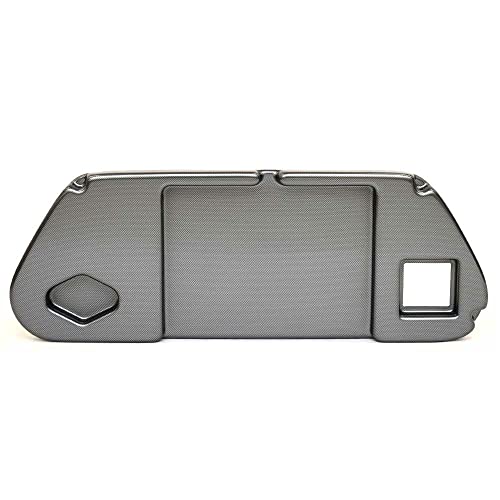 Boat Blank Bow Panel 204893 | Gridlock Silver