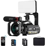 ORDRO 4K Camcorder