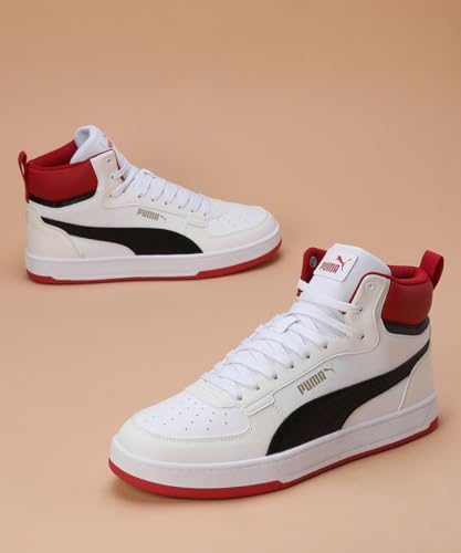 Image of Puma Unisex Adult Caven 2.0 Mid Sneaker