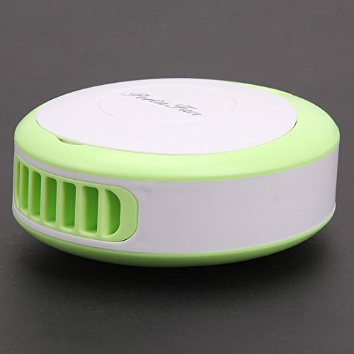 Ventilador portátil, novo espelho de maquiagem criativo WinnerEco vem com mini ventilador recarregáv