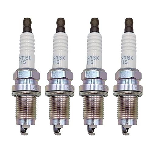 Bougies d'allumage haute qualité Iridium Izfr6k-11s Honda Civic