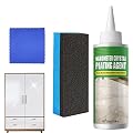 Marble Nano Crystal-Plating Agent - 50/100/150ml Nanometer Crystal Plating Agent | Stone Crystal Plating Agent,Nano Crystal Coating Agent For Tile & Furniture For Household Kitchen Of Ceramic Tiles