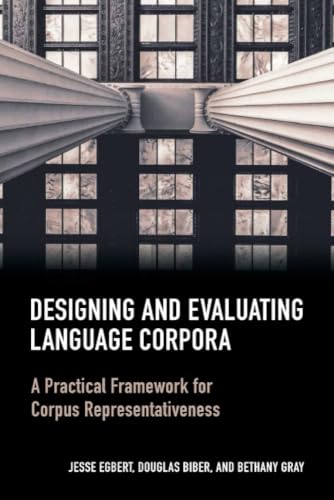 Designing and Evaluating Language Corpora view 2