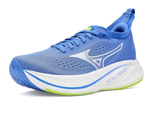 Mizuno ���f�B�[�X Neo Zen 2, �E���g���}����/�z���C�g�B, 8.5 Wide