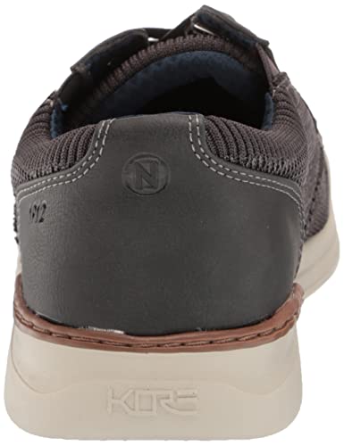 Image of Nunn Bush Kore Tour Knit Plain Toe Oxford