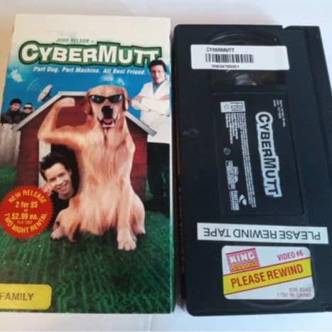 Episode 165 - Cybermutt (WhoAoAoooo) Podcast Por  arte de portada