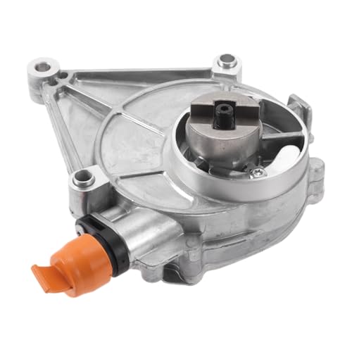 Bomba de Vacío para Frenos No.11667622380, Bomba de Vacío del Motor para BMW 228i 2014-2016, Aleación de Aluminio, Tonos Plateados, 1 Unidad miniatura 1