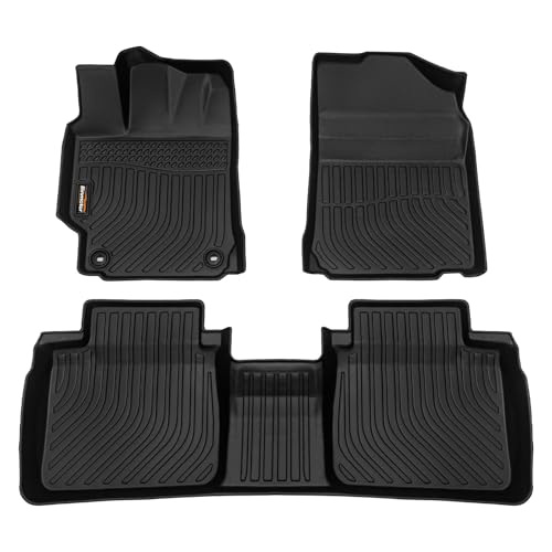 all weather rubber floor mats for Toyota Camry