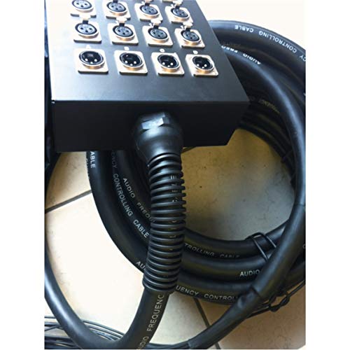 Stage Box QUIK LOK 8 entrées pour brancher vos micros sur scène - 2