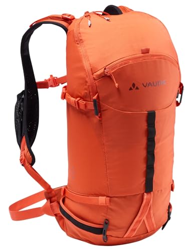 VAUDE Serles 22 Liter, Rucksack, burnt red, Einheitsgröße