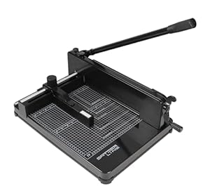 Snyderline PROFI Stapelschneider PS-A4 bis 400 Blatt