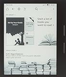 Kindle Oasis without Leather Charging Cover - Black, 6