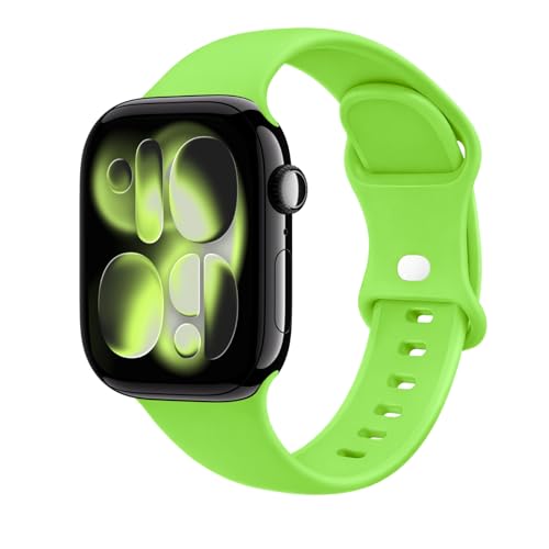 Bracelet sport Apple Watch pour le yoga et le running quotidien