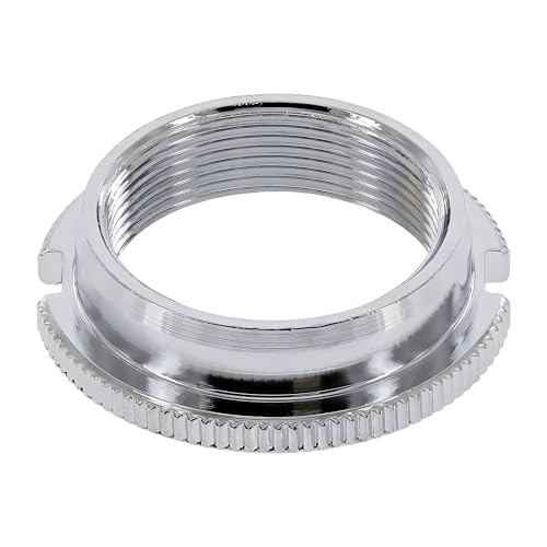 Verchromte Gegenmutter Lenkungslager Simson SR1, SR2