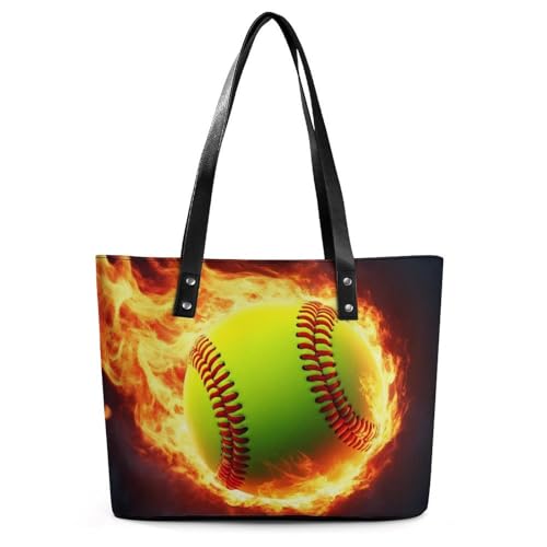 Big Shoulder Commuter Bag Work Tote Bag Handbag With Zipper For Women And Men