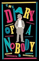 The Diary of a Nobody: New Annotated Edition 1847495273 Book Cover